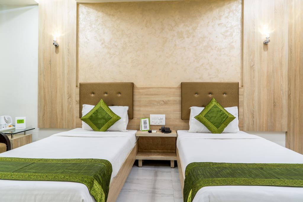 Hotel Treebo Unity à Ahmedabad Extérieur photo