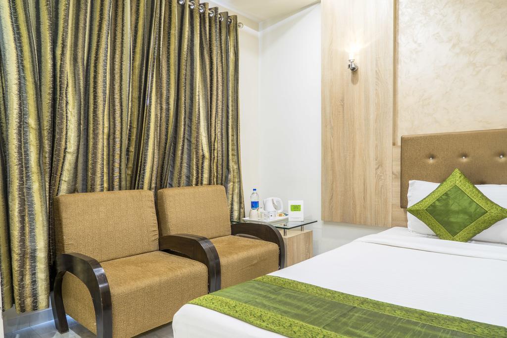 Hotel Treebo Unity à Ahmedabad Extérieur photo