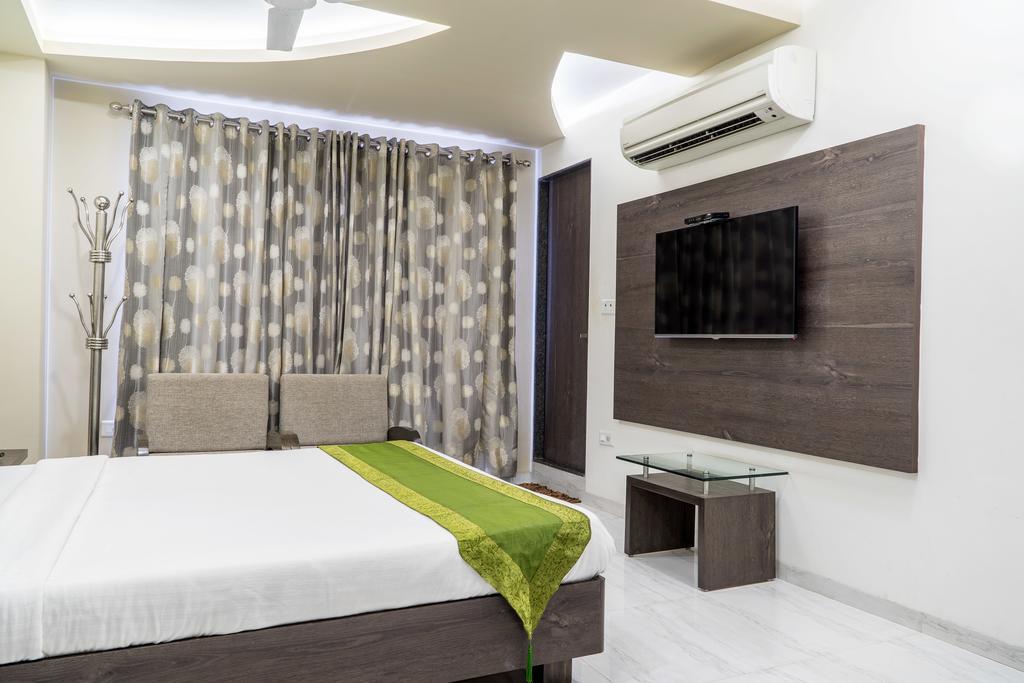 Hotel Treebo Unity à Ahmedabad Extérieur photo