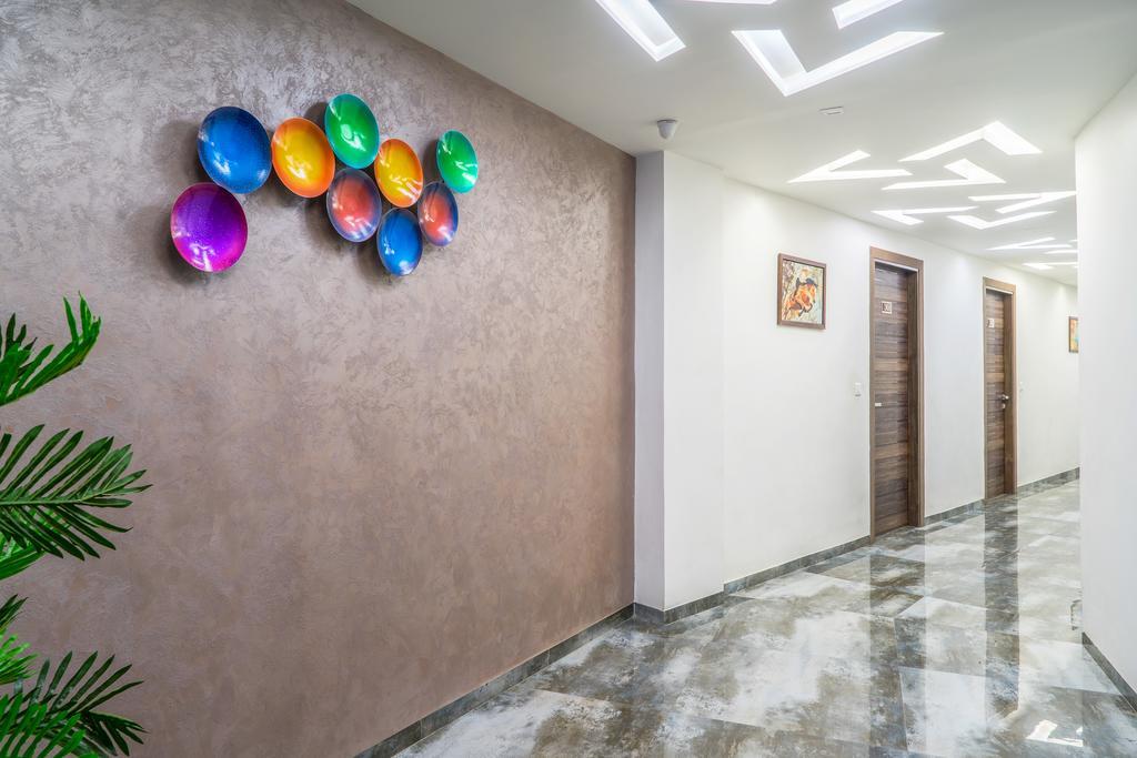 Hotel Treebo Unity à Ahmedabad Extérieur photo
