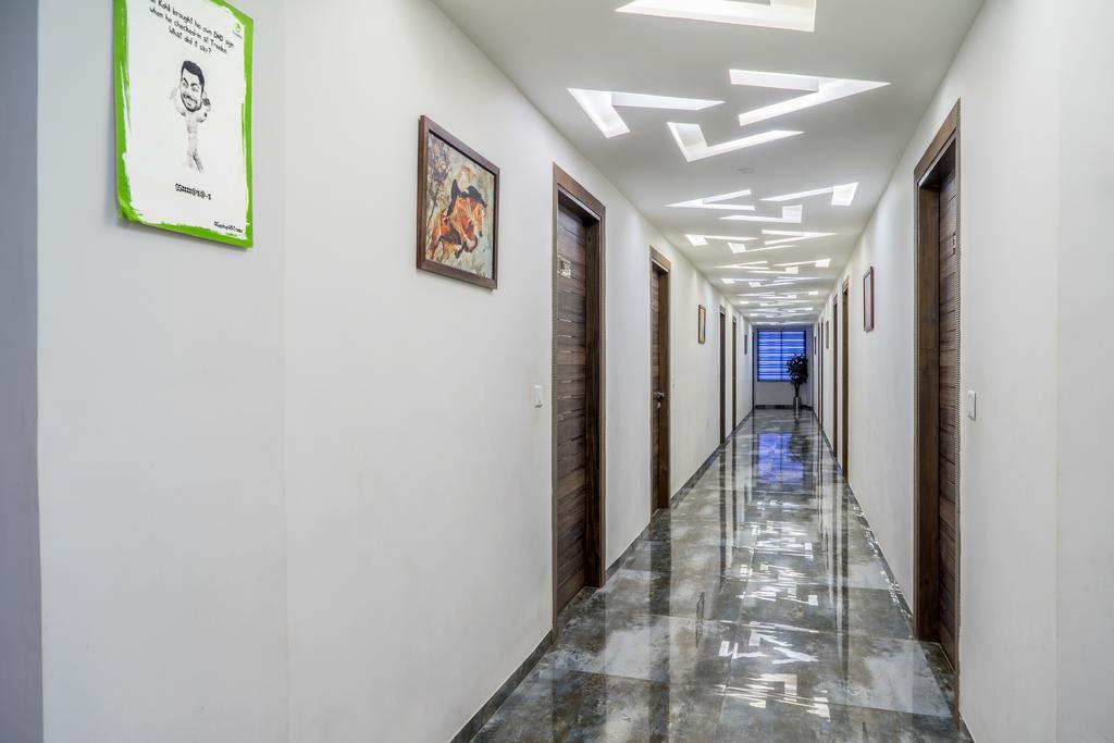Hotel Treebo Unity à Ahmedabad Extérieur photo
