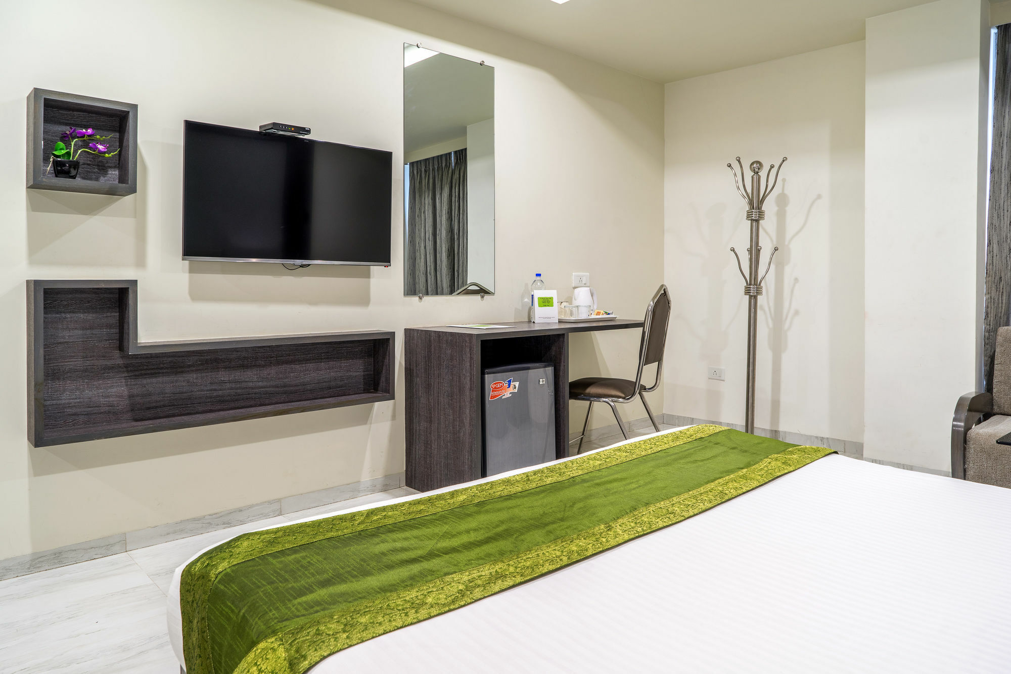 Hotel Treebo Unity à Ahmedabad Extérieur photo